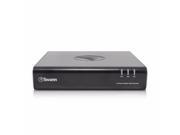 Swann 4 Channel 720p 500GB DVR Home Security System w Phone Access DVR4 4350