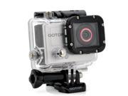 Gotop 1080P Sports Action Waterproof Mountable Camera with 1.5 LCD mini HDMI