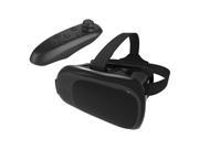 Alta 3D Virtual Reality Headset Goggles for Smartphones with Wireless Remote