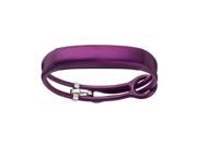 Jawbone Up 2 Bluetooth Wireless Heart Rate Monitor Sleep and Fitness Tracker Orchid
