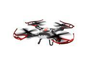 Alta Quadcopter Tumbler 6 Axis RC Drone with 2.4GHz 4 Channels Remote Control
