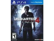 Uncharted 4 A Thief s End Video Game for Sony PlayStation 4