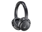 Audio Technica Quietpoint Active Noise Cancelling Over Ear Stereo Headphones