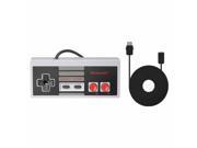 Nintendo Official NES Classic Edition Controller with 6 Ft. Extension Cable