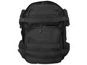 Every Day Carry Tactical Camping Hiking Backpack Hydration Ready wiith MOLLE Web Black