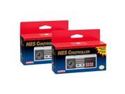 2 Pack Nintendo Official NES Classic Controller for NES Classic Edition System
