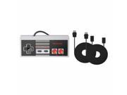 Nintendo Official NES Classic Edition Controller with Two 6 Ft. Extension Cable