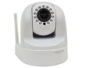Foscam 960P Pan Tilt Day Night Wireless IP Surveillance Camera White FI9826W