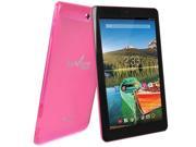 Envizen 10.1 Tablet 16GB 1.2GHz Quad Core Android 4.4 WiFi 3G Pink EVT10Q
