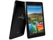 Envizen 10.1 Tablet 16GB 1.2GHz Quad Core Android 4.4 WiFi 3G EVT10Q Black