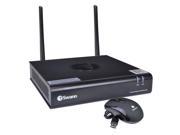 Swann Wireless 4 Channel 1080p 1TB Network Video Recorder NVR SRNVW 1080T