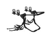 Alta 2 Bike Sturdy Trunk Mount Rack Carrier Fits Most Sedans Hatchbacks SUV