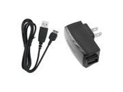 Samsung Original Travel Wall Charger Adapter with USB Cable to S20 Pin Cable 5ft