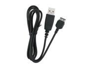 Samsung Detachable USB Cable to S20 Pin Cable E239426 5ft. Black