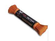 Rebel Tactical 7 Strand Polyester 550 Paracord Survival Emergency Outdoor Orange