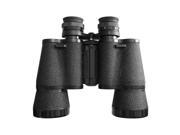 Tasco Fiberglass Heavy Duty Binoculars 15 20x50 with Leather Case Black