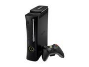 Microsoft Xbox 360 Elite 120GB Gaming Console w Wireless Controller Black