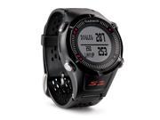 Garmin Approach S2 Rechargeable Golf GPS Watch with Worldwide Courses Black