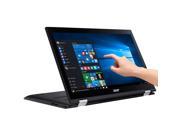 Acer Spin 3 15.6 Convertible Laptop Intel i7 6500U Dual Core 2.5GHz 12GB 1TB