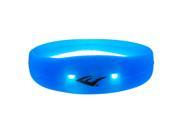 Everlast EVA018 Motion Activated LED Light Up Running Silicone Bracelet Blue