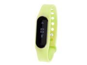 Zunammy TR027 Wireless Heart Rate Monitor and Activity Fitness Tracker Watch Green
