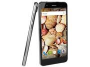 Maxwest Nitro 55M 4G 5.5 Unlocked Android Smartphone GSM Dual SIM 8GB Black