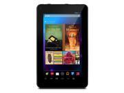 Ematic 7 Google Android 4.2 Quad Core Capacitive 8GB Wifi HD Tablet Black