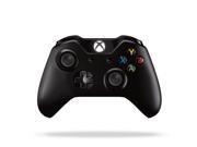 Microsoft Xbox One Wireless Black Controller