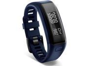 Garmin Vivosmart HR Smart Activity Tracker Wrist Based Heart Rate 010 N1955 02 Blue