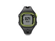 Garmin Forerunner 15 GPS Watch and Daily Activity Fitness Tracker Green Small