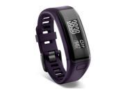 Garmin Vivosmart HR Smart Activity Tracker Wrist Based Heart Rate 010 N1955 01 Purple