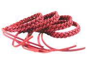 Kinven 2 2 Packs 4 Total Mosquito Repellent Fashion Bracelets Red