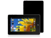 Ematic MID eGlide 2 Google Android 7 Touch Tablet 4GB Flash Memory Black