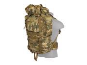 Alta Waterproof MOLLE Tactical Padded Backpack for Outdoors Hiking and Camping CAMO
