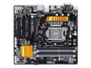 GIGABYTE mATX Motherboard Intel Z97 Socket 1150 w/ HDMI, DVI, RAID - GA-Z97M-D3H GIGABYTE mATX Motherboard Intel Z97 Socket 1150 w/ HDMI, DVI, RAID - GA-Z97M-D3H