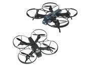 Call of Duty Two Battle Drones RC Rechargeable Quadcopter with 2 Remote Controls