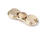 Fidget Spinner Toy EDC High Speed ADHD Stress and Anxiety Relief - Gold