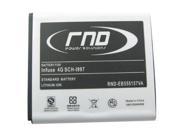 RND Li Ion Battery for Samsung Infuse 4G EB555157VA