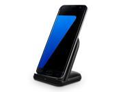 RNDs Fast Charge Wireless Charging Stand AC Adapter NOT included black