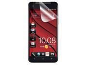 RND 3 Screen Protectors for HTC DNA Anti Fingerprint Anti Glare Matte Finish with lint cleaning cloths