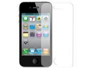 RND 3 Screen Protectors for Apple iPhone 4 and or 4S Anti Fingerprint Anti Glare Matte Finish with lint cleaning cloths