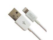 RND Apple Certified Lightning to USB Cable for iPhone 6 6 Plus 6S 6S Plus 5 5S 5C SE iPad Pro Air Mini iPod and Siri Remote Data Sync and Charge 8 Pin 3.3