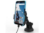 RND Vehicle Charging Dock for your Motorola Compatible with or without a case.