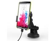 RND Vehicle Charging Dock for your LG Compatible with or without a case.