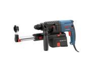 11250VSRD 120V 3 4 in. Bulldog Rotary Hammer w Dust Collection