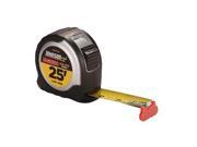 1806-0025 25 ft. x 1-1/16 in. Magnetic Power Tape Measure 1806-0025 25 ft. x 1-1/16 in. Magnetic Power Tape Measure