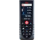 764558 DISTO D8 Handheld Laser Distance Meter with BLUETOOTH Technology