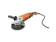 Factory Reconditioned ZRR1020 13 Amp 7 in. Twist Handle Angle Grinder