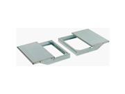 98 1601 10 in. x 16 in. Infeed Out Sanding Support Tables for 16 32 Drum Sander