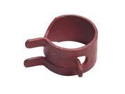 02 040 Hose Clamp for 1 4 in. 3 8 in. Fuel Lines